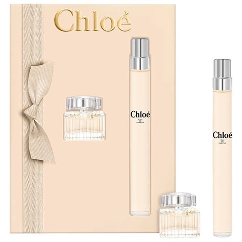 chloe signature perfume travel set|best price chloe signature perfume.